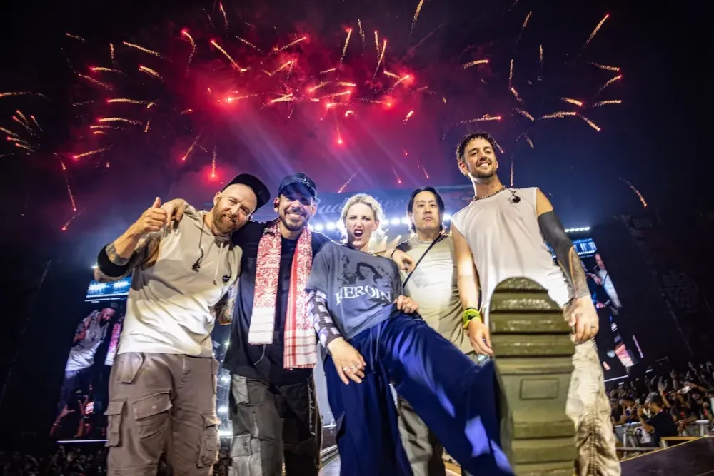 Lollapalooza India 2026: Обзор фестиваля в Мумбаи с Linkin Park