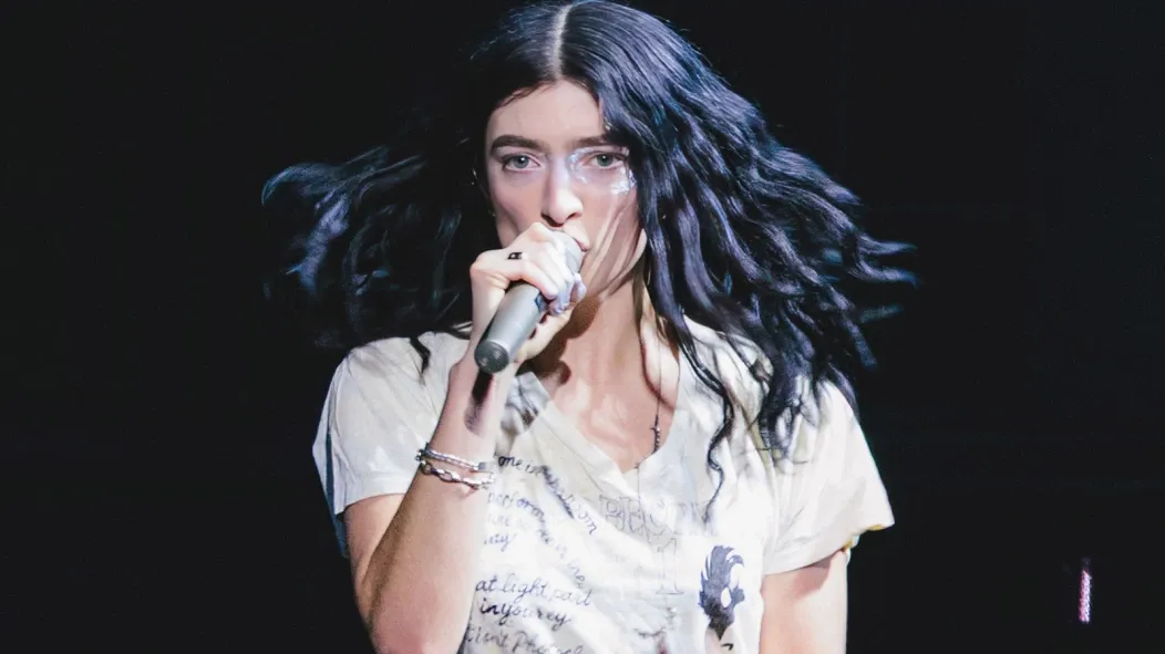 Lorde в Barclays Center: фото, сет-лист и видео с ...