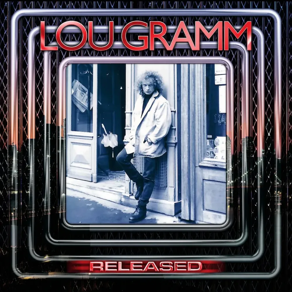 Lou Gramm из Foreigner анонсирует сольный альбом Released
