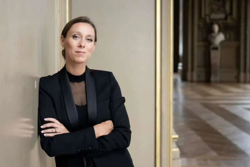 Люси Легуэй станет новым дирижером Sinfonietta Lau...