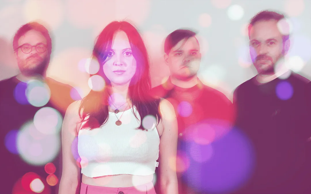 Новый релиз Lumari Neon Mirror 2023: инди-рок и dream pop