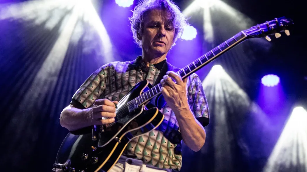 Luna анонсировала три концерта в Bowery ...