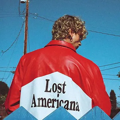 Machine Gun Kelly представляет новый альбом «Lost Americana»