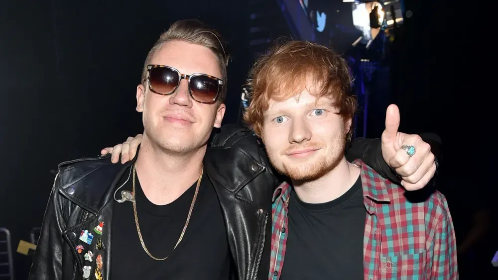 Macklemore пожертвует $1 млн Палестине после ухода из тура Эда Ширана