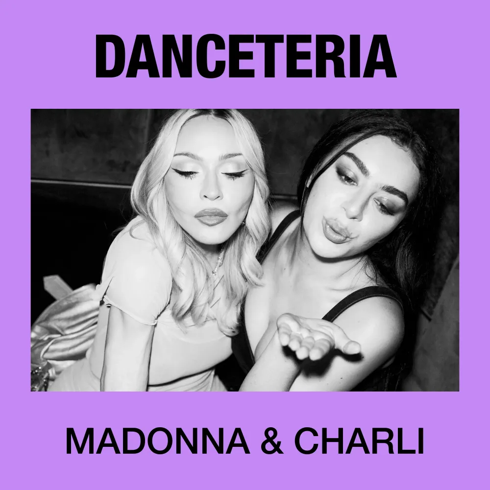 Мадонна и Charli XCX выпустили ремикс на трек Danceteria