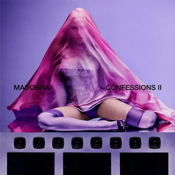 Мадонна выпустила альбом Confessions II 3 июля 2026: треки и коллаборации