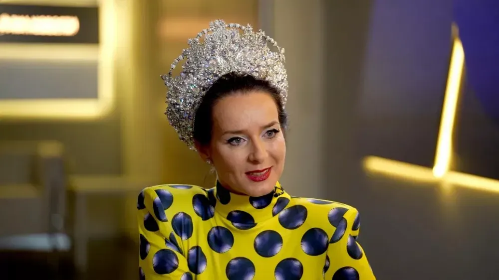 Марина Куклачева ответила на слухи о покупке победы на «Миссис Россия»