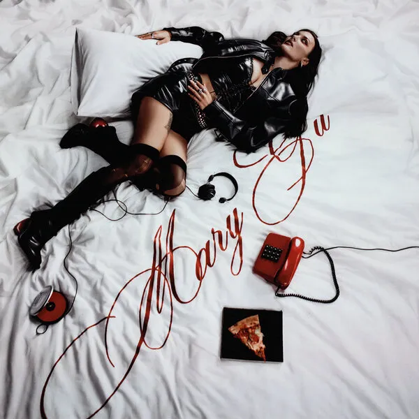 Mary Gu представила трек «Не ревнуй»