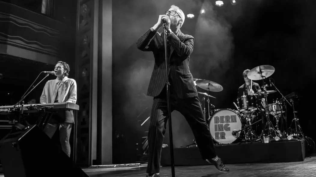 Matt Berninger анонсировал тур по Северн...