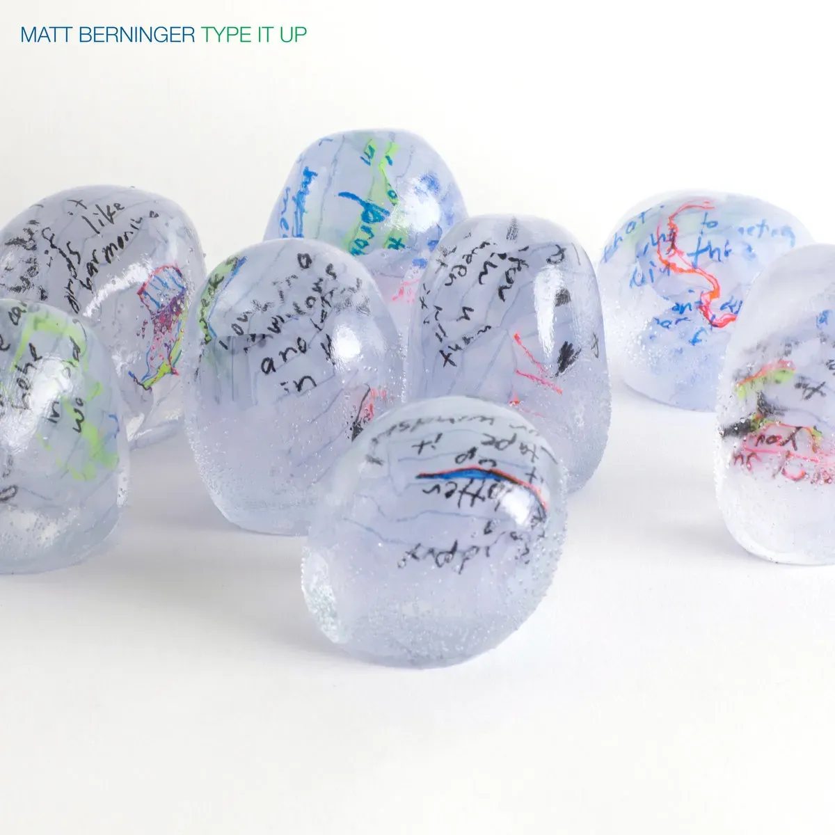 Matt Berninger releases surprise EP 'Type It Up' with new tracks