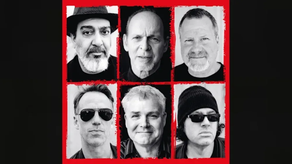 MC50: Новый концертный альбом от звезд Soundgarden...