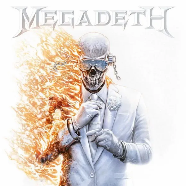 Megadeth выпустили финальный альбом 23 января 2026 года