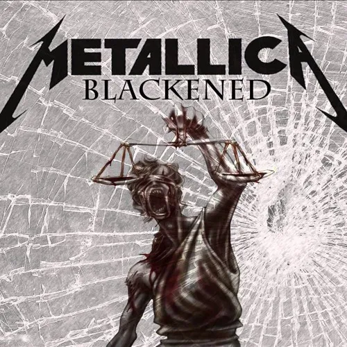Metallica - Blackened: Захватывающий трек в жанре трэш-метал
