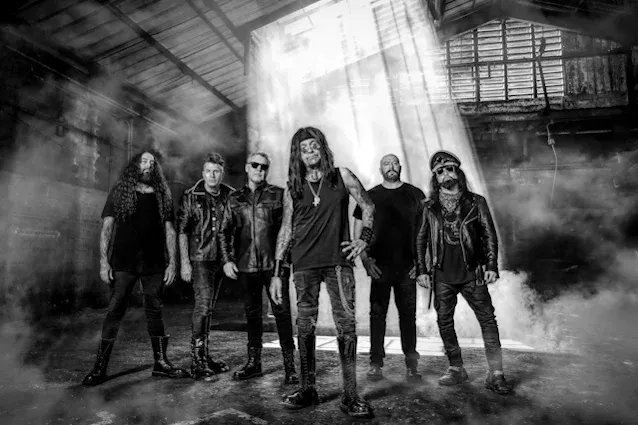 Ministry представили сингл Singularity и финальный альбом