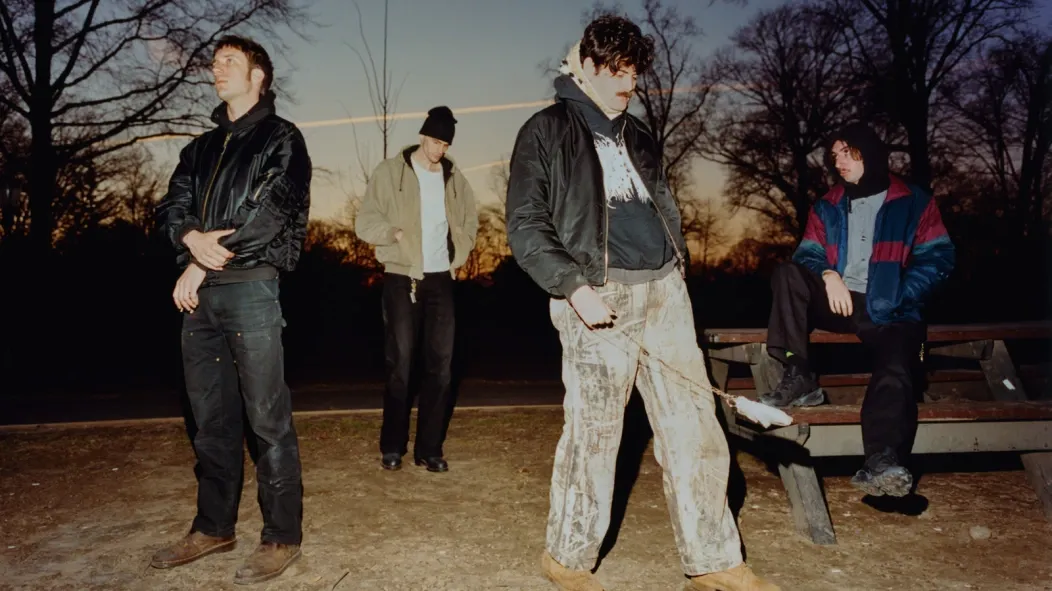 Любимые альбомы 2025 года от Аарона Шапи...