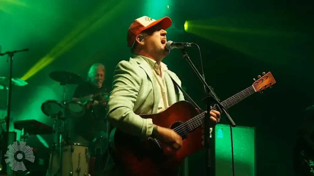 Modest Mouse: "The Moon & Antarctica" Live Review