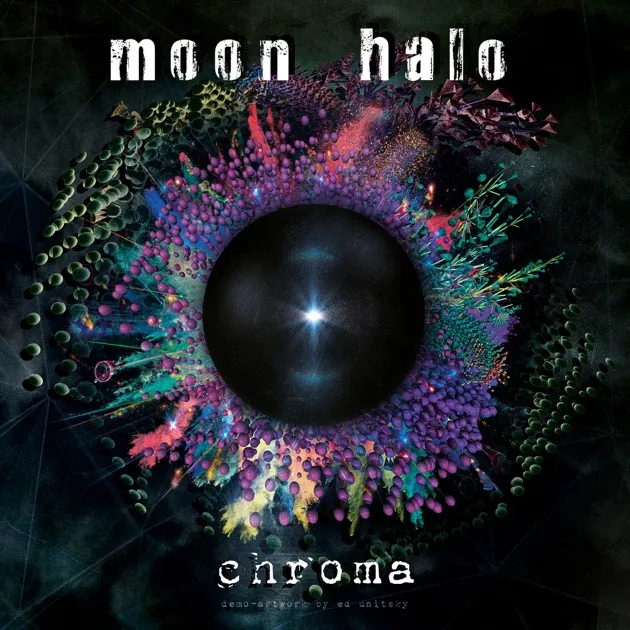 Moon Halo - The Veil [Rock] (2020): Захватывающий трек