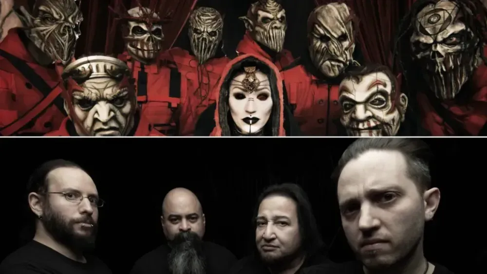 Mushroomhead и Fear Factory: совместный тур по США осенью 2026