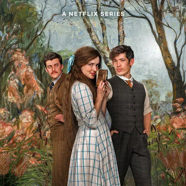Сериал Моя блестящая карьера: трейлер новинки Netflix