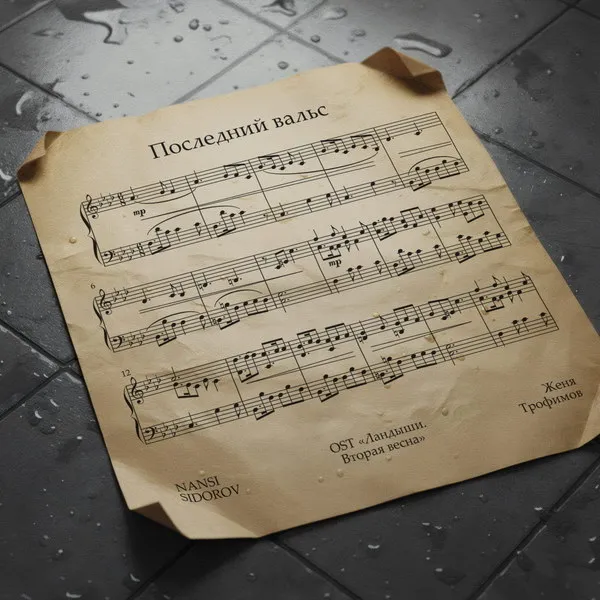 Nansi & Sidorov и Женя Трофимов: "Последний вальс"