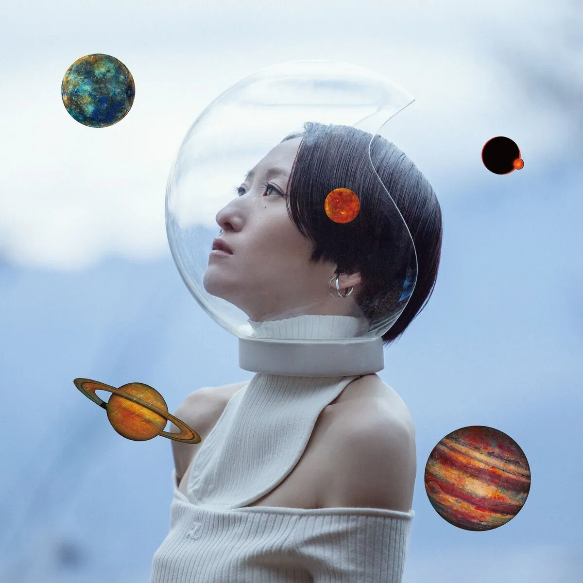 Уникальное выступление Natsuko Nisshoku с песней Logmarope (2024)