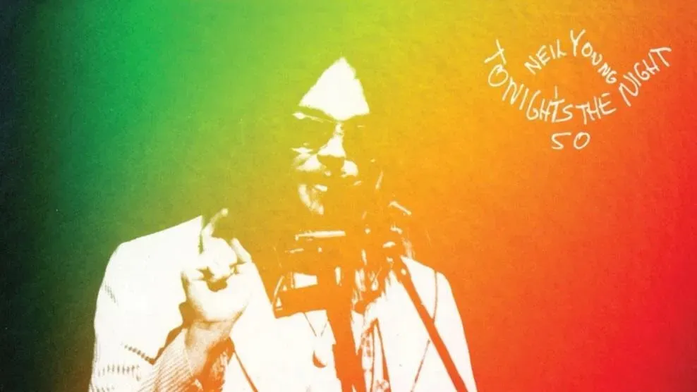 Neil Young: 50-летие Tonight’s the Night