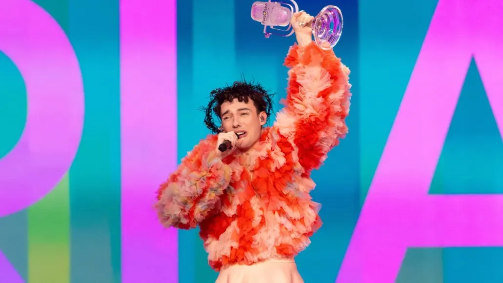 Победитель Евровидения 2024 вернет кубок из-за уча...