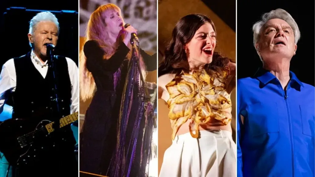 New Orleans Jazz Fest 2026: Eagles, Stev...