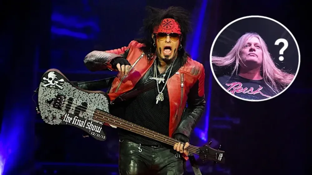 Mötley Crüe пытались собрать группы для тура 2026