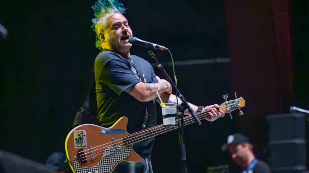 NOFX выпустили протестный сингл Minnesota Nazis 29 января 2026