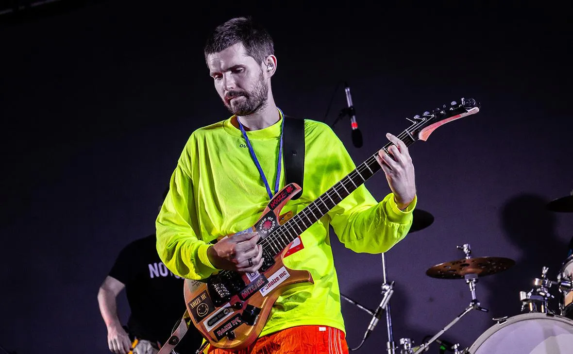 Песня Noize MC запрещена в России: подробности решения суда