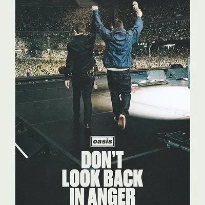Трейлер фильма Oasis: Don’t Look Back In Anger о туре Галлахеров