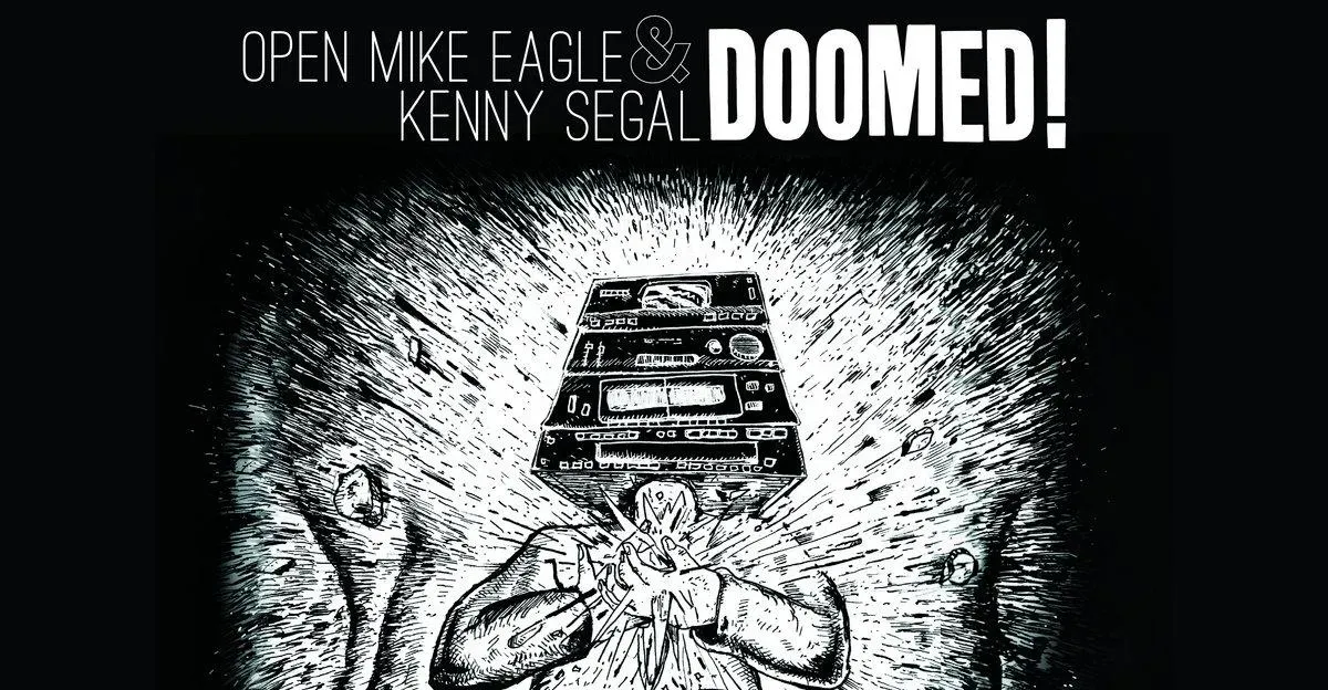 Open Mike Eagle и Kenny Segal выпустили альбом DOOMED!