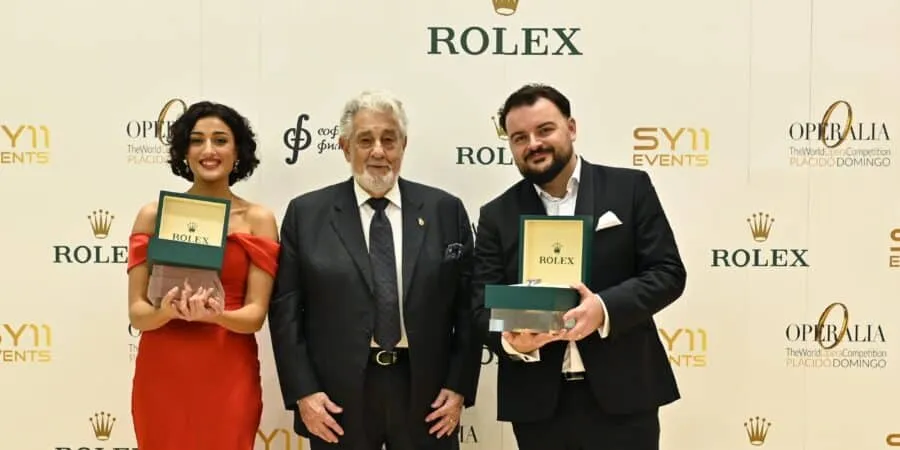 Победители Operalia 2025: все получили награды