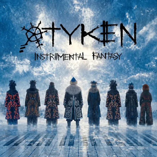 Otyken выпустили инструментальный альбом Instrumental Fantasy