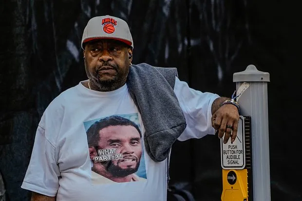 P. Diddy стал помощником тюремного свяще...