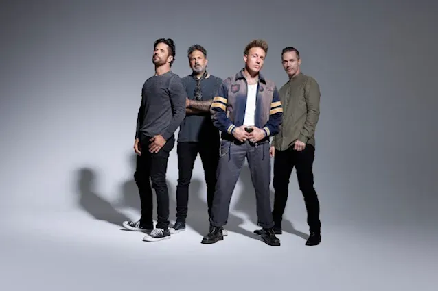 Трек Papa Roach «See U In Hell» набрал 100 млн прослушиваний