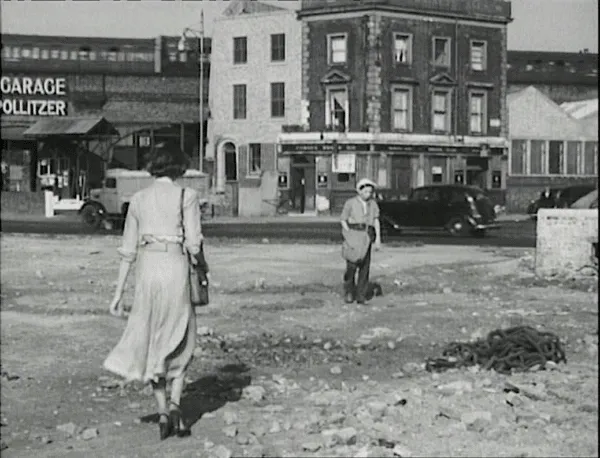 Passport to Pimlico: Забытый шедевр Жоржа Орика