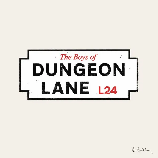 Пол Маккартни выпустил новый альбом The Boys of Dungeon Lane
