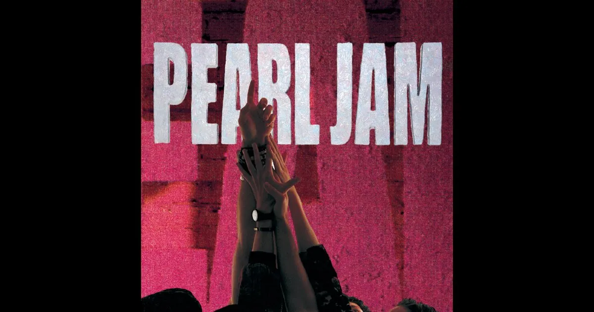 Почти забытый альбом Pearl Jam Ten стал признанным...