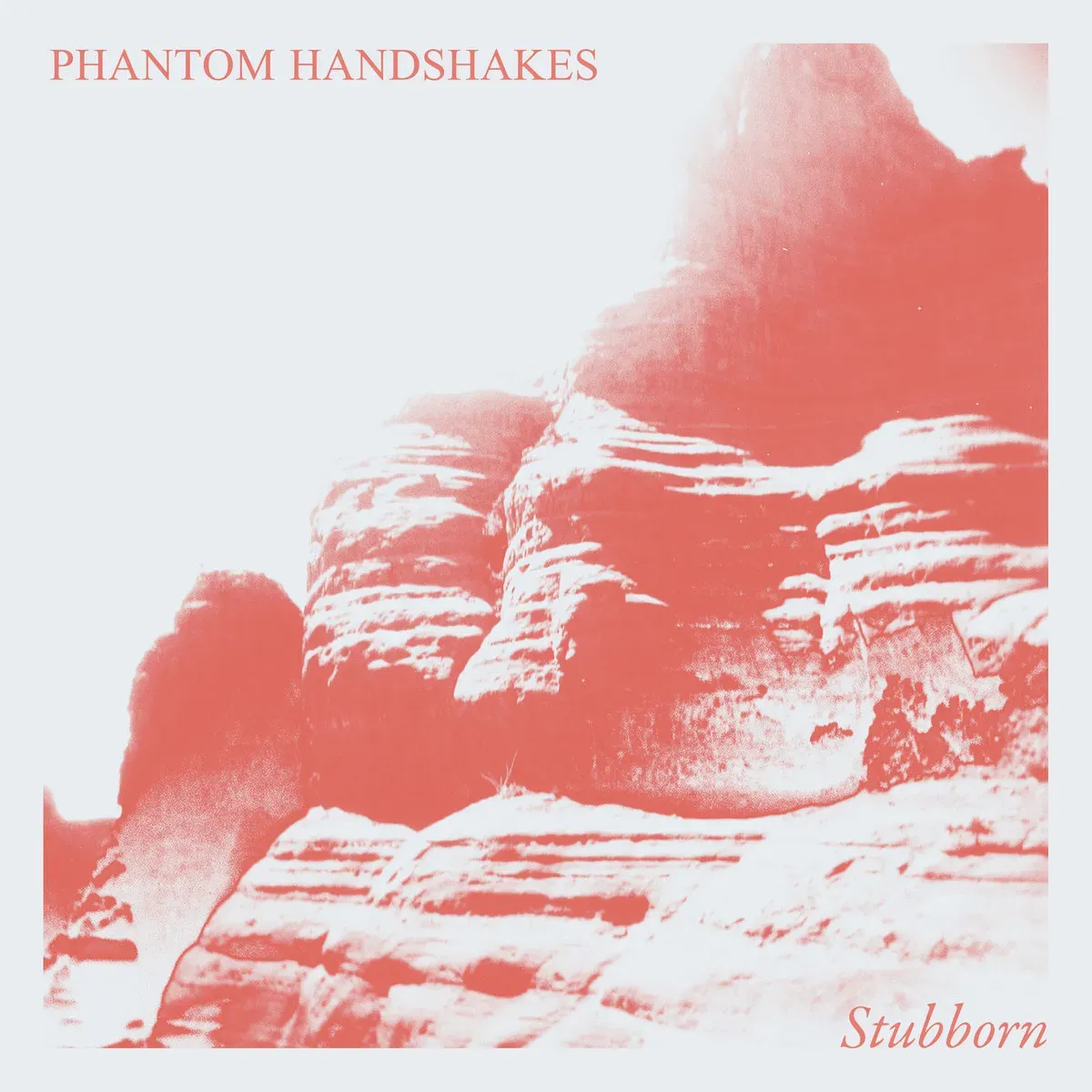 Обзор альбома Phantom Handshakes - Stubborn [dream pop] (2020)
