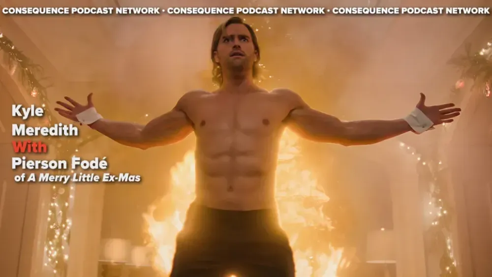 Пирсон Фоде: «A Merry Little Ex-Mas», Роберт Земек...