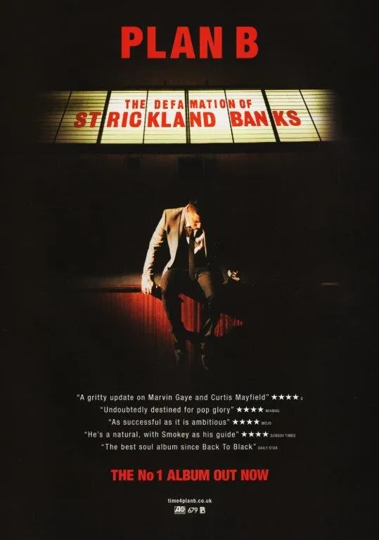 Plan B - The Defamation of Strickland Banks: мнения и обсуждение