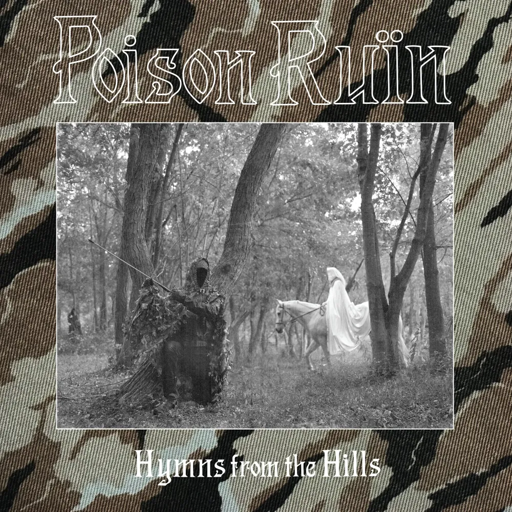 Poison Ruin анонсируют альбом Hymns from the Hills и сингл Eidolon