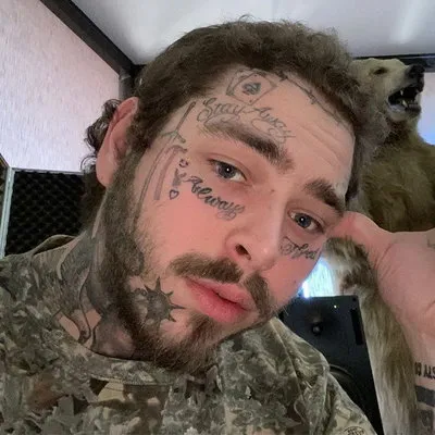 Post Malone сделал предложение возлюбленной Кристи Ли