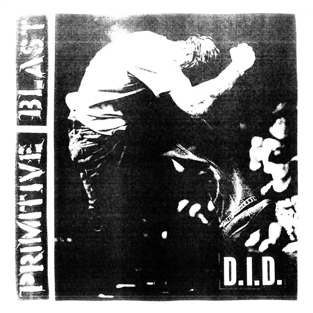 Primitive Blast выпустили новый мини-альбом D.I.D.