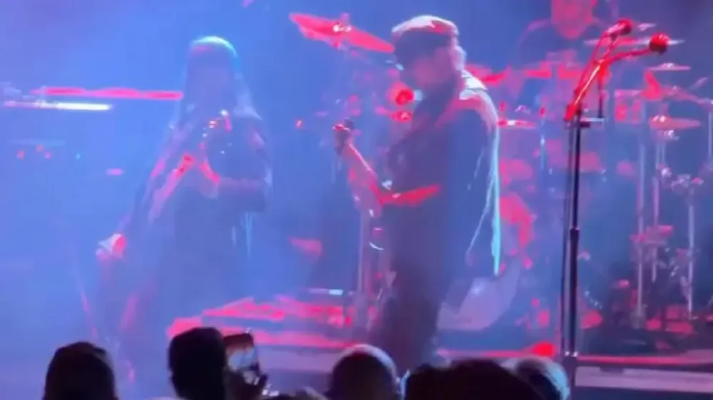 Primus и звезды Metallica, Tool, Green Day на Bass Magazine Awards