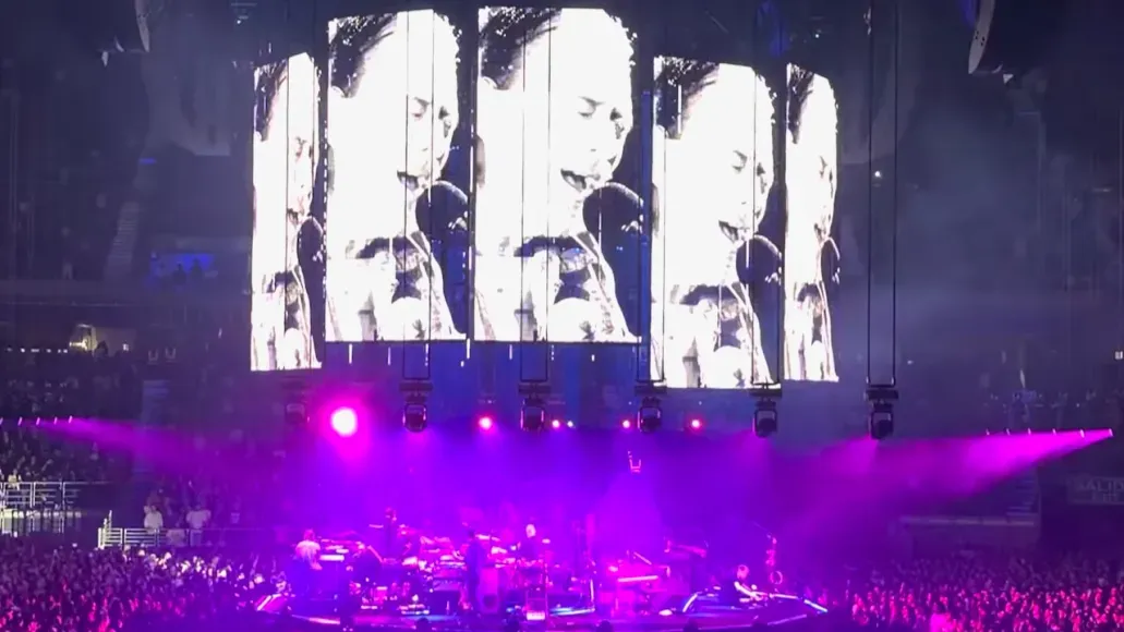 Radiohead: триумфальное возвращение на с...