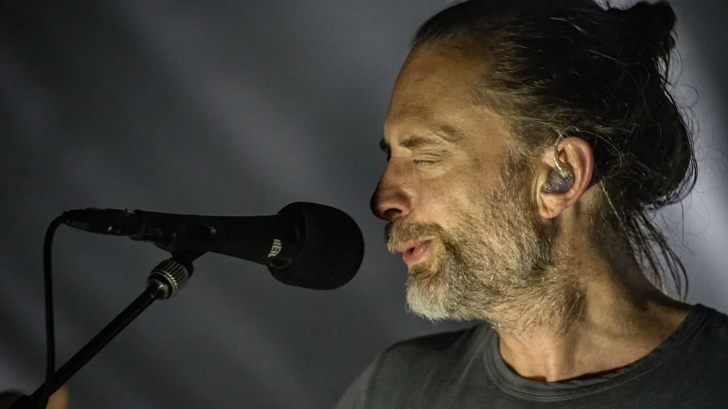 Radiohead отменяет концерты: Том Йорк болен