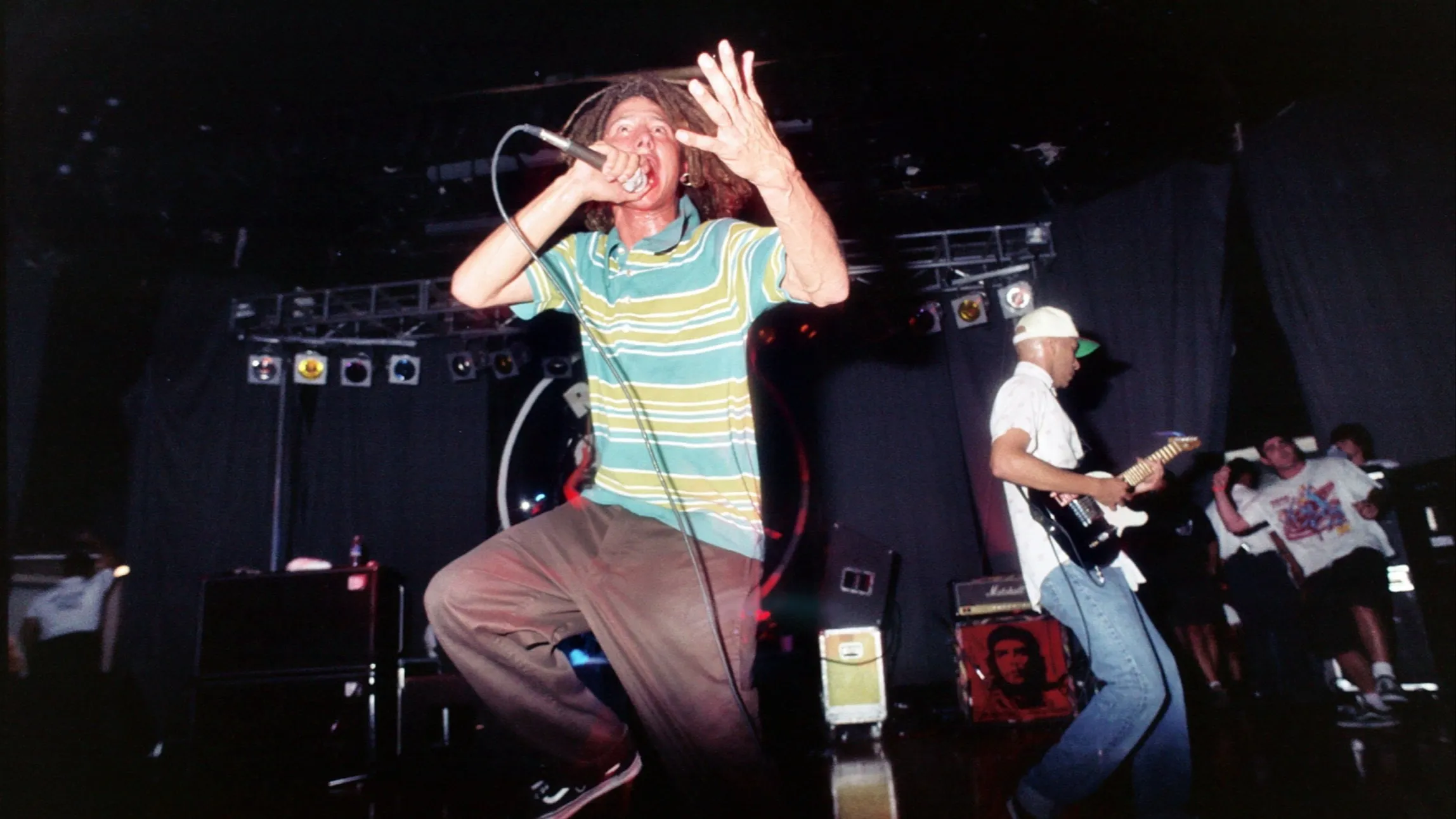 Rage Against the Machine - Killing in the Name: история хита